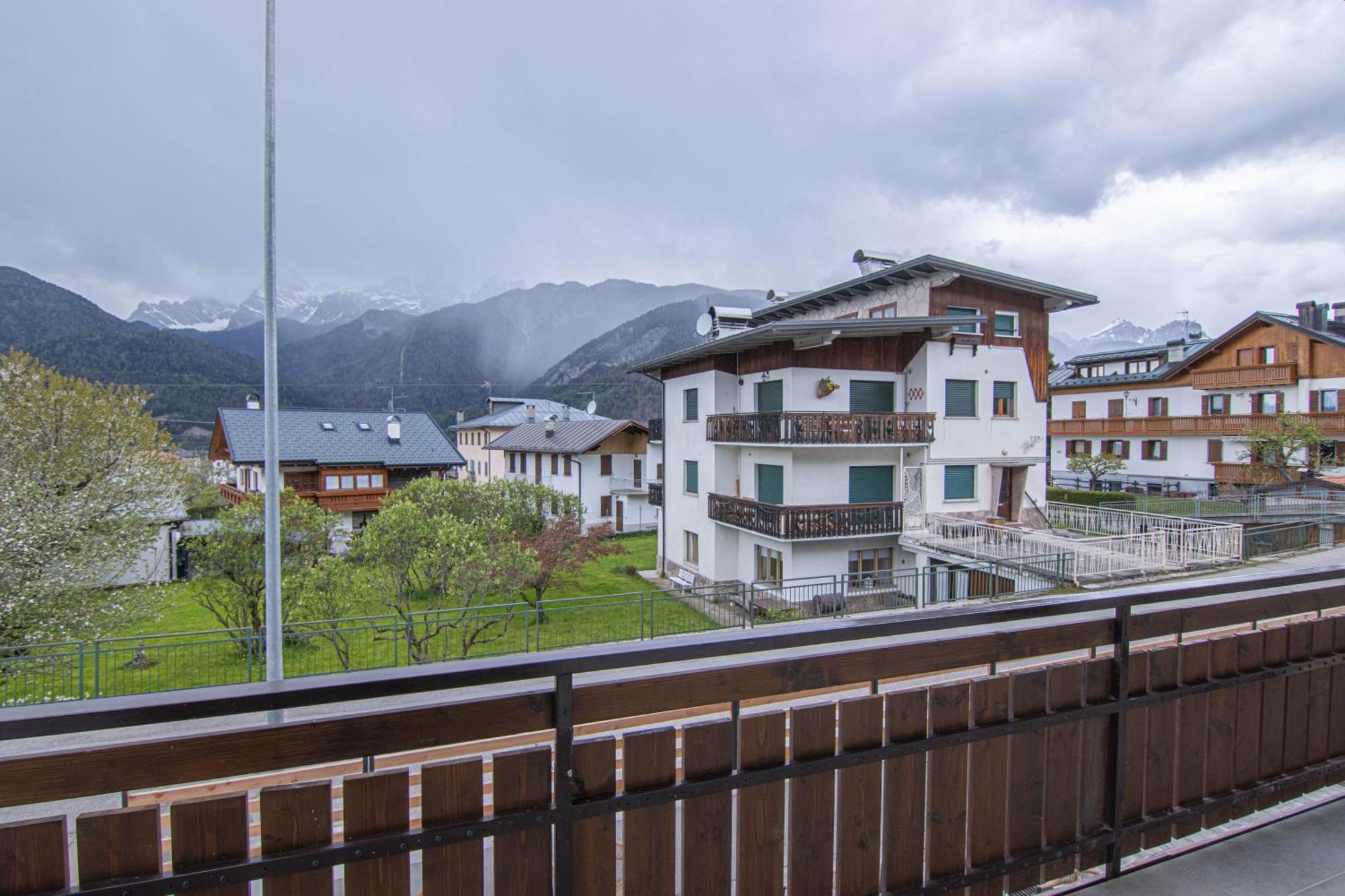 Chalet Cridola Dolomiti Experience Hotel Lorenzago Di Cadore Exterior foto