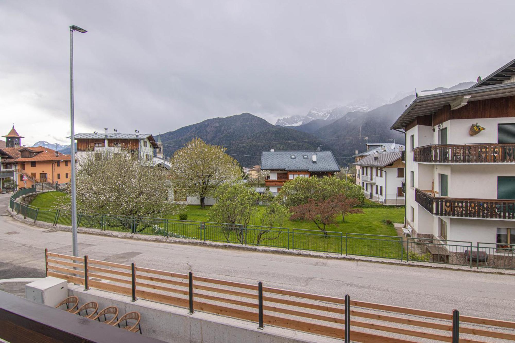 Chalet Cridola Dolomiti Experience Hotel Lorenzago Di Cadore Exterior foto